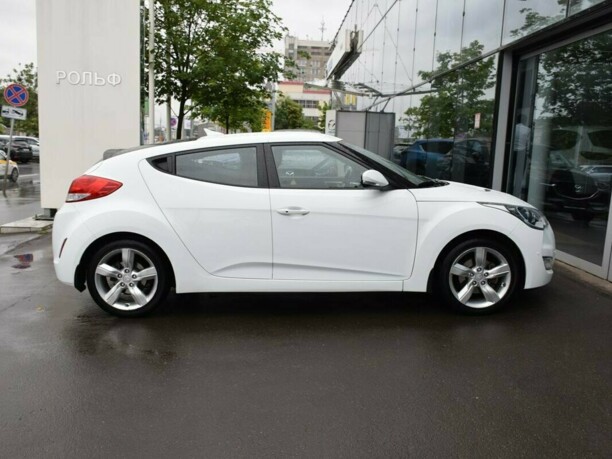 Hyundai Veloster I, 2011 г.