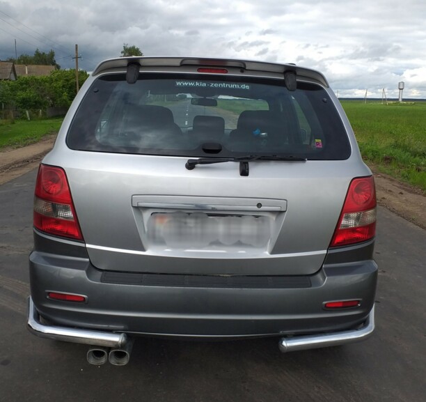 Kia Sorento I, 2003 г.