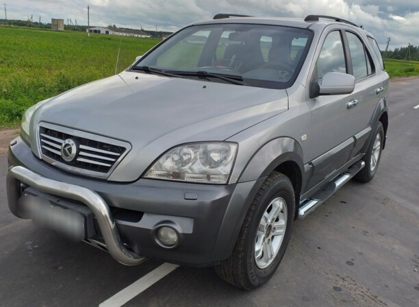 Kia Sorento I, 2003 г.