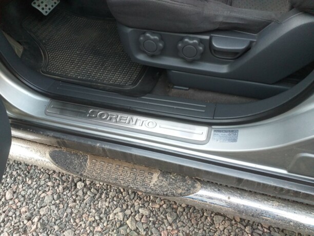 Kia Sorento I, 2003 г.