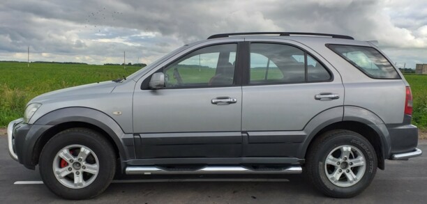Kia Sorento I, 2003 г.