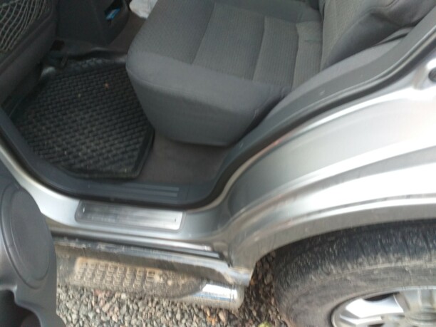 Kia Sorento I, 2003 г.
