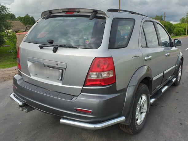 Kia Sorento I, 2003 г.