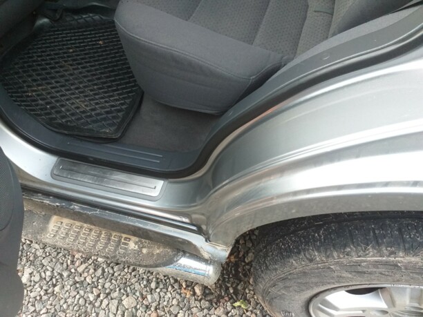 Kia Sorento I, 2003 г.