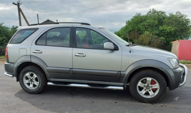 Kia Sorento I, 2003 г.
