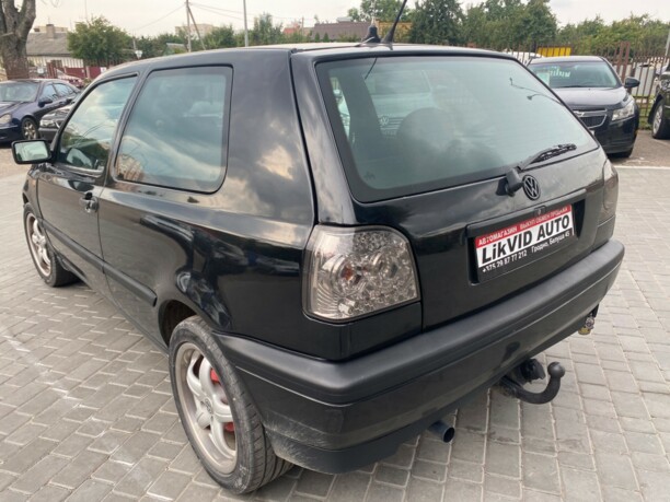 Volkswagen Golf III, 1995 г.
