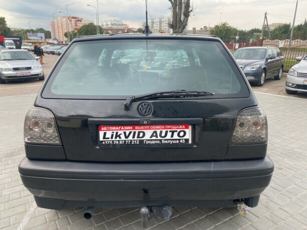 Volkswagen Golf III, 1995 г.