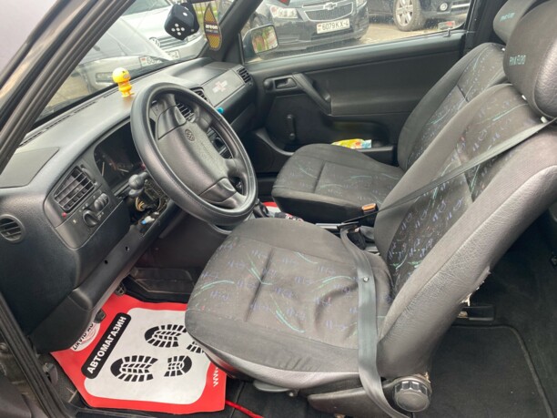 Volkswagen Golf III, 1995 г.