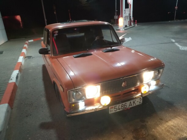 Lada (ВАЗ) 2106, 1985 г.