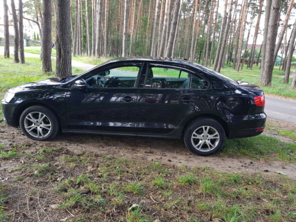 Volkswagen Jetta VI, 2012 г.