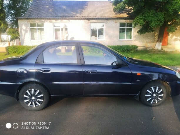Chevrolet Lanos, 2007 г.