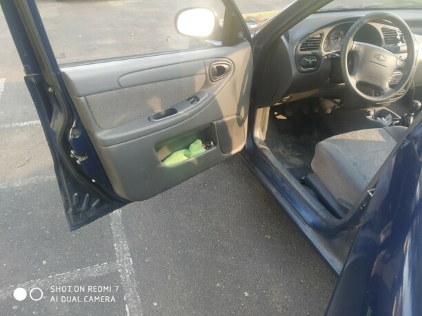 Chevrolet Lanos, 2007 г.
