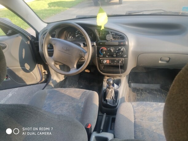 Chevrolet Lanos, 2007 г.