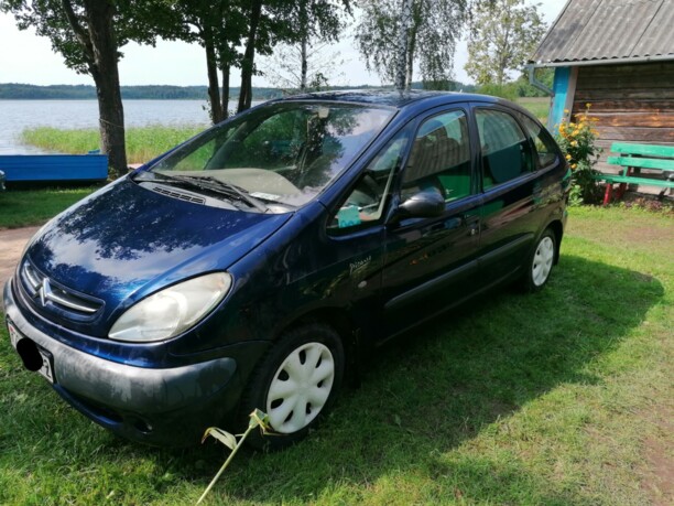 Citroen Xsara Picasso I, 2000 г.