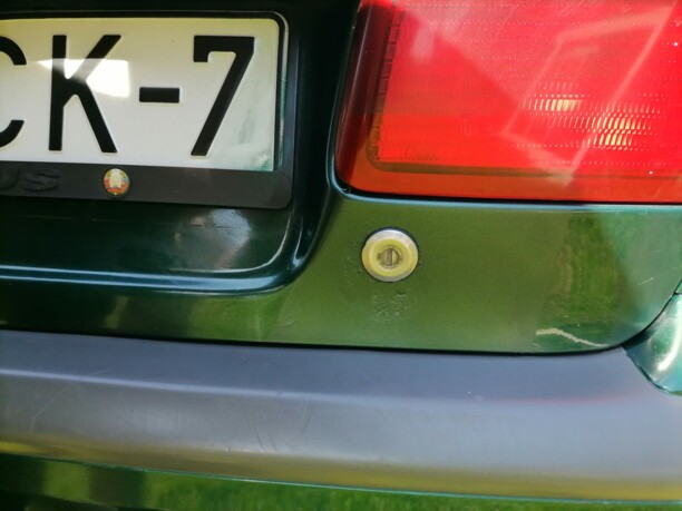 Mazda 626 GF, 1997 г.