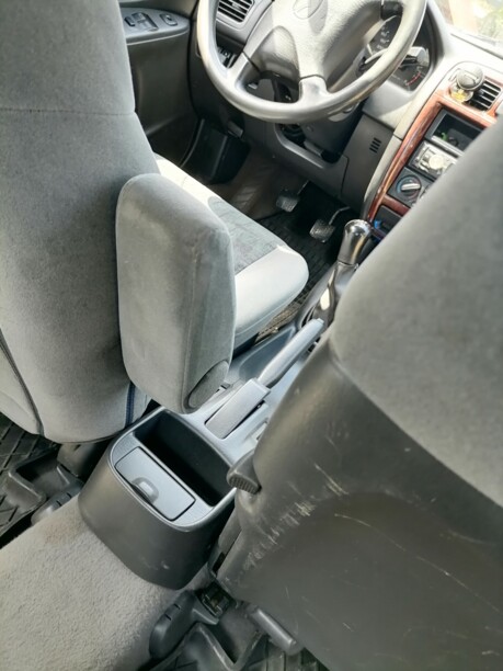 Mazda 626 GF, 1997 г.