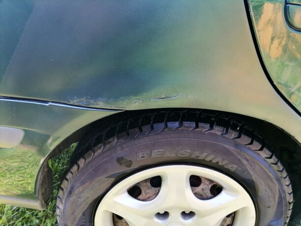 Mazda 626 GF, 1997 г.