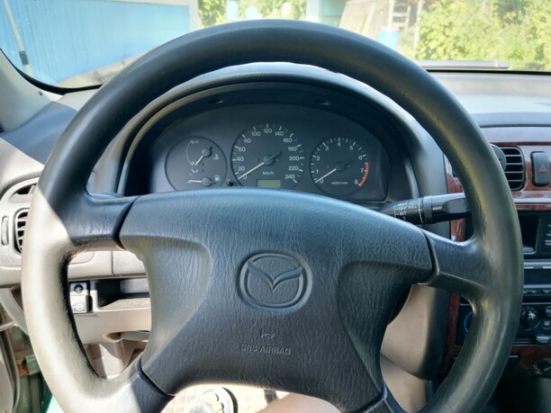 Mazda 626 GF, 1997 г.