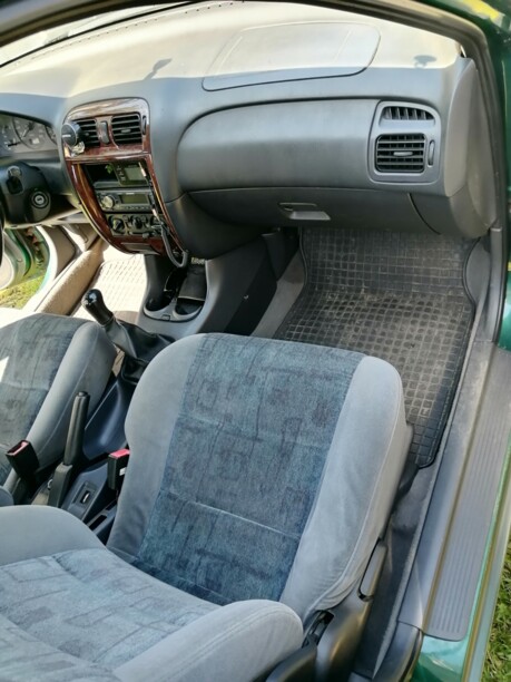 Mazda 626 GF, 1997 г.