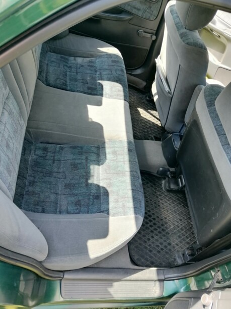 Mazda 626 GF, 1997 г.