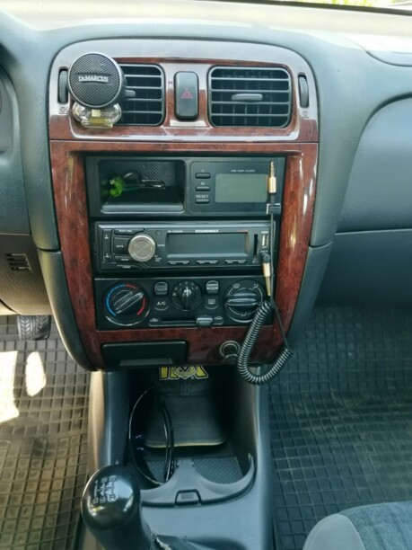 Mazda 626 GF, 1997 г.