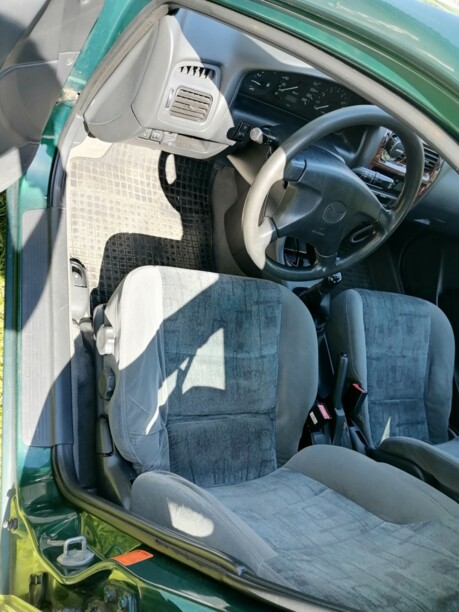 Mazda 626 GF, 1997 г.