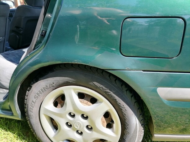 Mazda 626 GF, 1997 г.