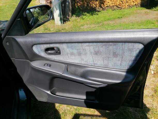 Mazda 626 GF, 1997 г.