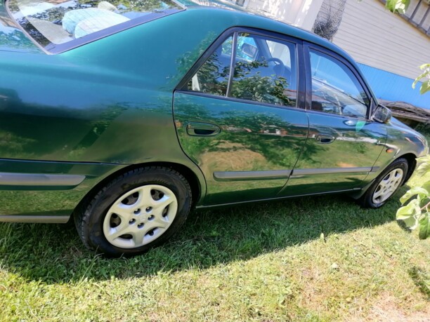 Mazda 626 GF, 1997 г.