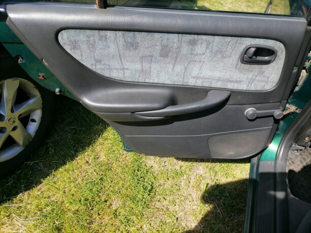 Mazda 626 GF, 1997 г.