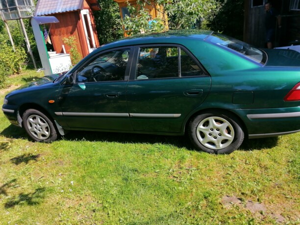 Mazda 626 GF, 1997 г.