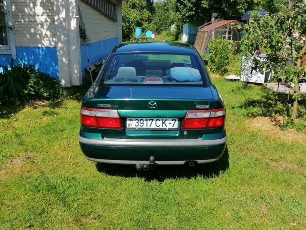 Mazda 626 GF, 1997 г.
