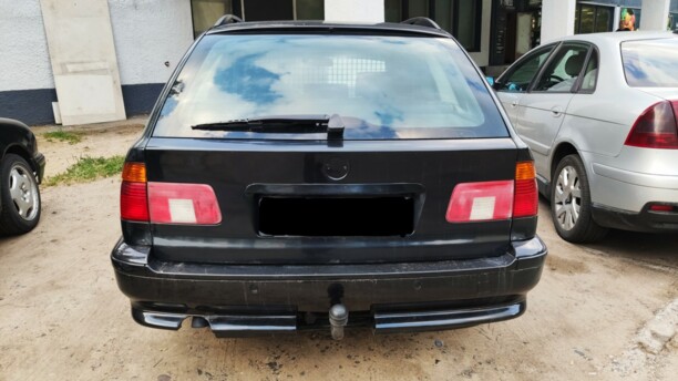 BMW 5 серия E39, 2002 г.