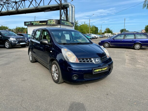 Nissan Note I (E11), 2008 г.