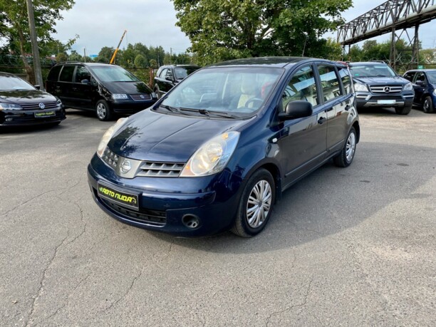 Nissan Note I (E11), 2008 г.