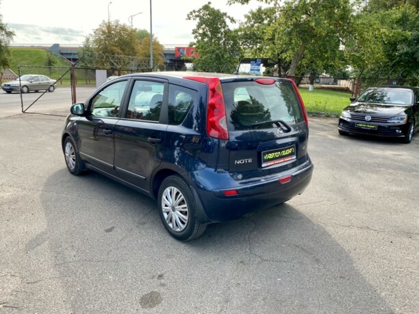 Nissan Note I (E11), 2008 г.