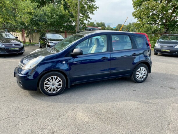 Nissan Note I (E11), 2008 г.