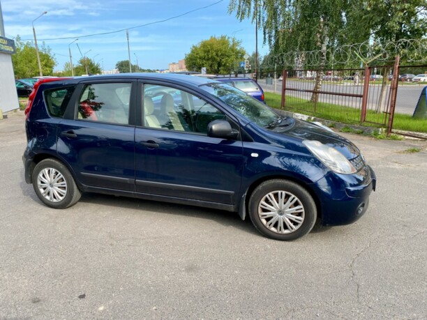 Nissan Note I (E11), 2008 г.