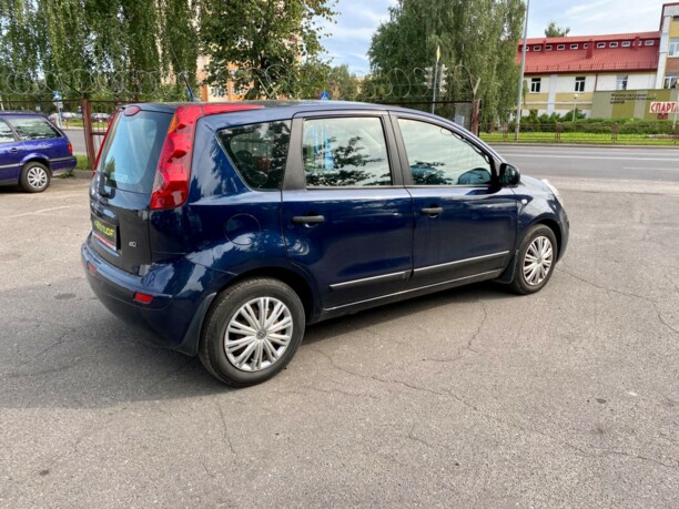 Nissan Note I (E11), 2008 г.
