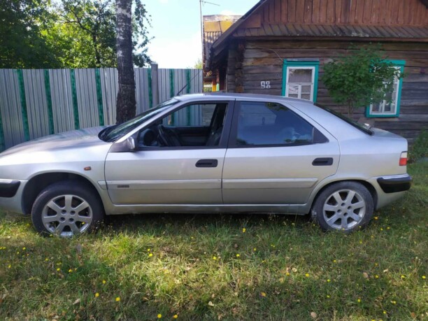 Citroen Xantia X2, 1998 г.