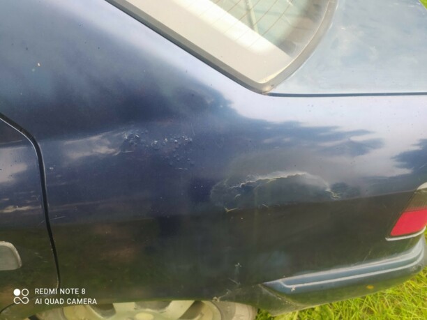 Citroen Xantia X1, 1996 г.