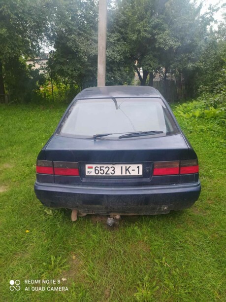 Citroen Xantia X1, 1996 г.