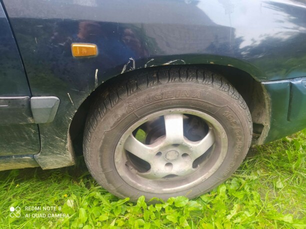 Citroen Xantia X1, 1996 г.