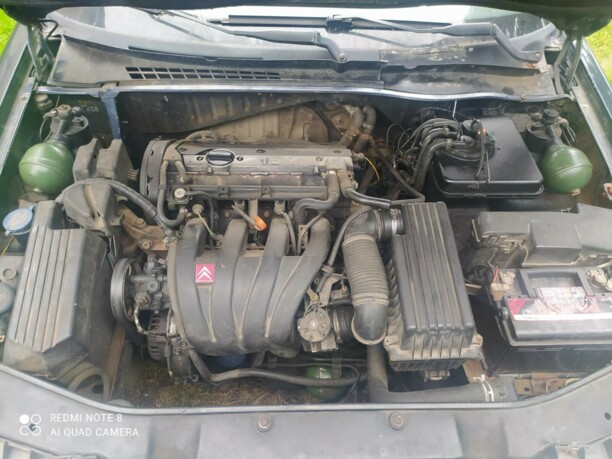 Citroen Xantia X1, 1996 г.