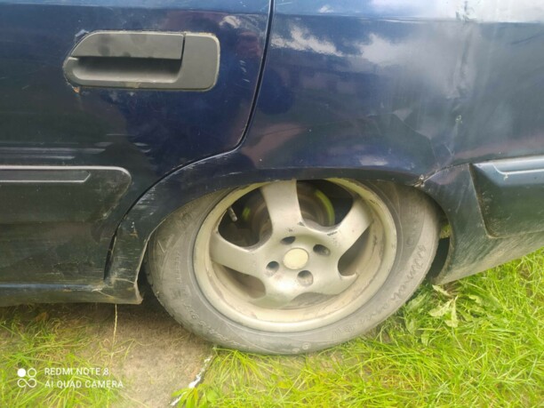 Citroen Xantia X1, 1996 г.