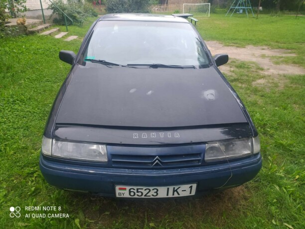 Citroen Xantia X1, 1996 г.