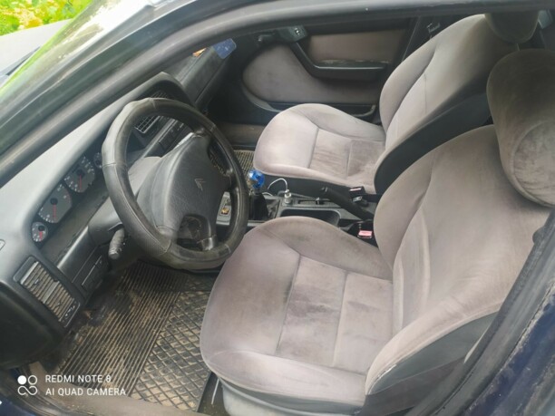 Citroen Xantia X1, 1996 г.