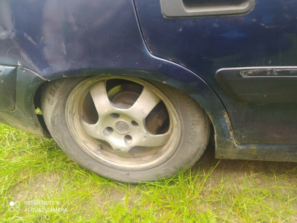 Citroen Xantia X1, 1996 г.