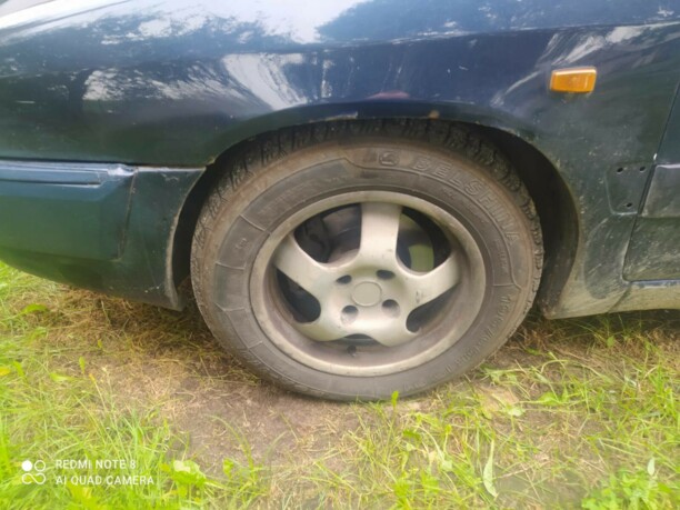 Citroen Xantia X1, 1996 г.