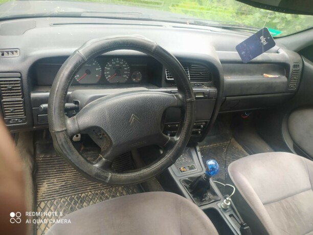 Citroen Xantia X1, 1996 г.